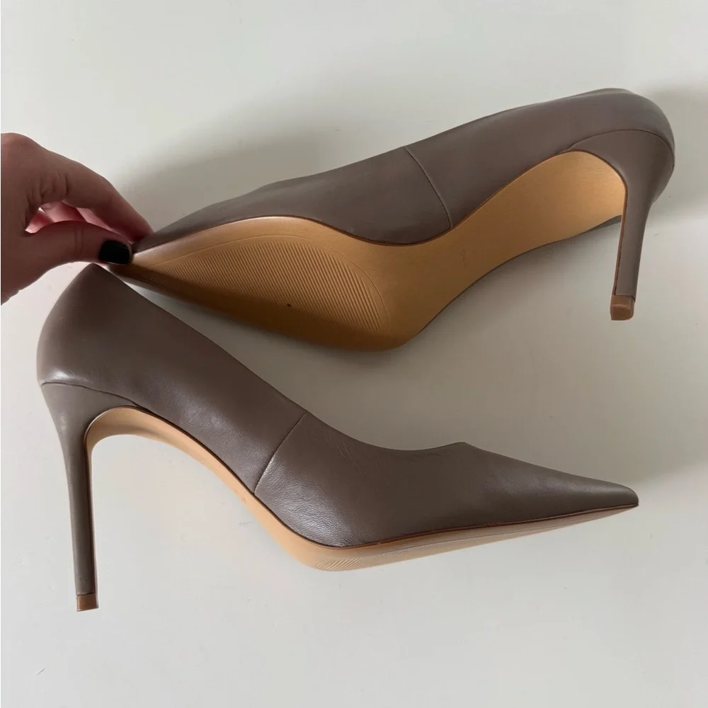 Classy Mango High Heels - Picture 4 of 5